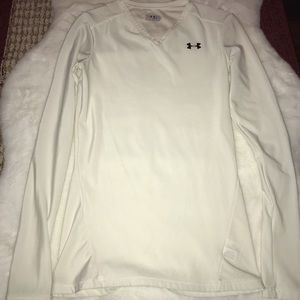 Under Armour HeatGear Long-sleeve shirt